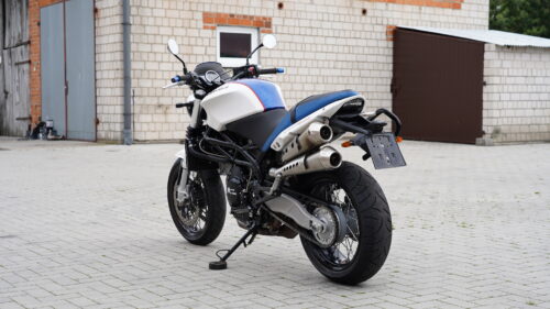 MOTO MORINI, SPORT 1200