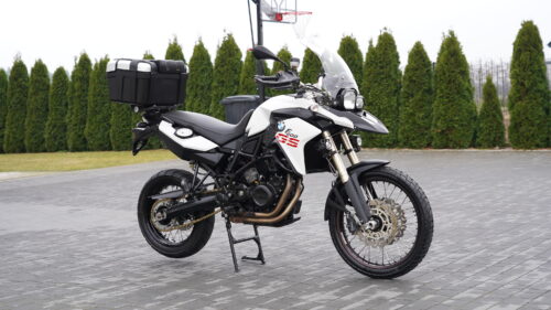 BMW, F 800 GS