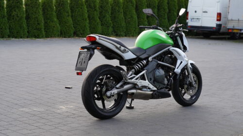 KAWASAKI, ER6n