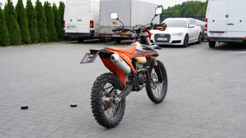 KTM, EXC  350