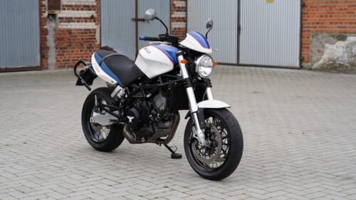 MOTO MORINI, SPORT 1200