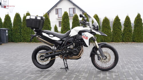 BMW, F 800 GS