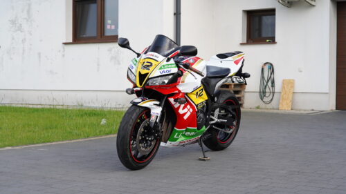 HONDA, CBR 600 RR