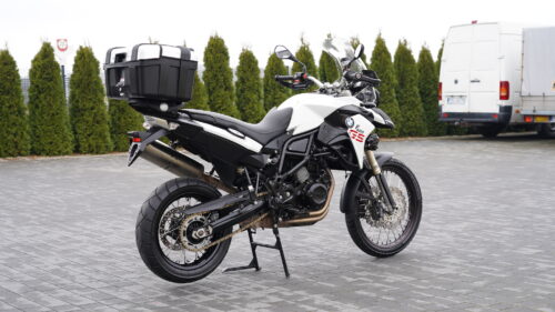 BMW, F 800 GS