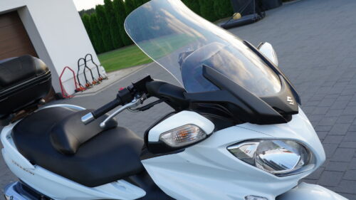 SUZUKI, BURGMAN 650