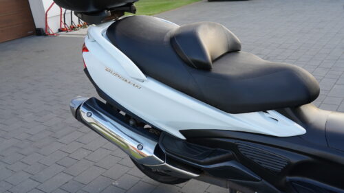 SUZUKI, BURGMAN 650