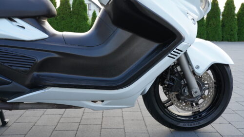 SUZUKI, BURGMAN 650