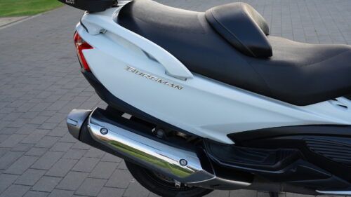 SUZUKI, BURGMAN 650