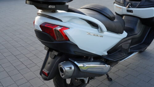 SUZUKI, BURGMAN 650