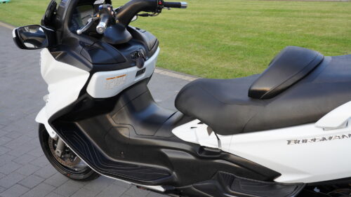 SUZUKI, BURGMAN 650
