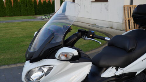 SUZUKI, BURGMAN 650