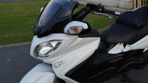 SUZUKI, BURGMAN 650