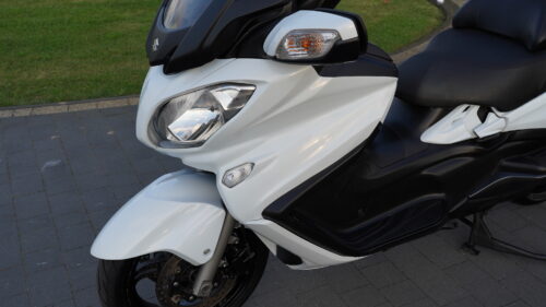 SUZUKI, BURGMAN 650