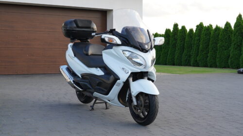 SUZUKI, BURGMAN 650