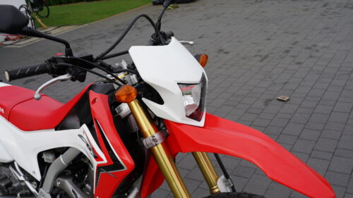 HONDA, CRF 250 L