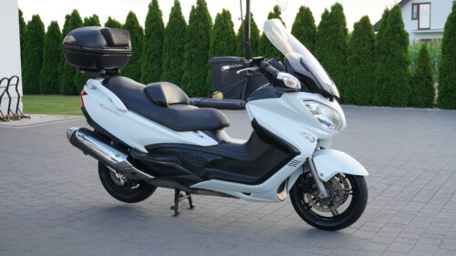 SUZUKI, BURGMAN 650