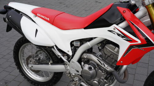 HONDA, CRF 250 L