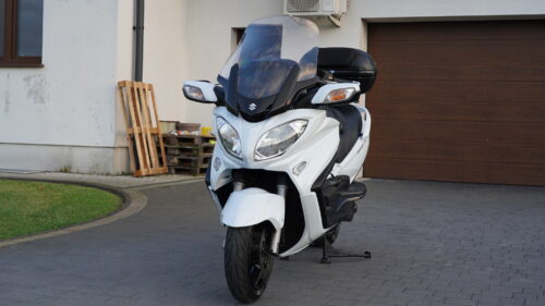 SUZUKI, BURGMAN 650