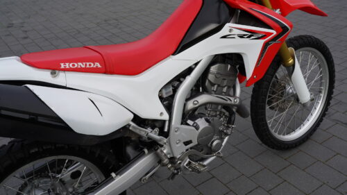 HONDA, CRF 250 L