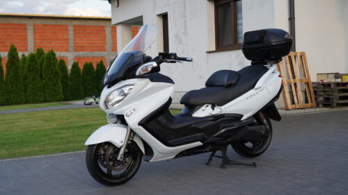 SUZUKI, BURGMAN 650