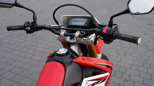 HONDA, CRF 250 L