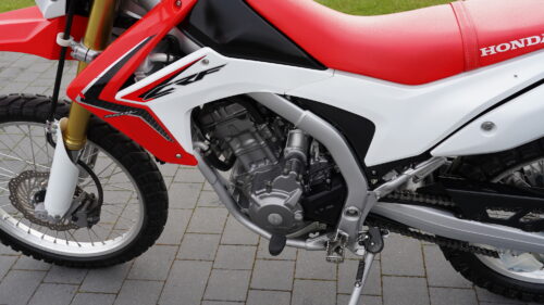 HONDA, CRF 250 L