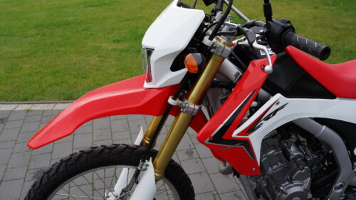 HONDA, CRF 250 L