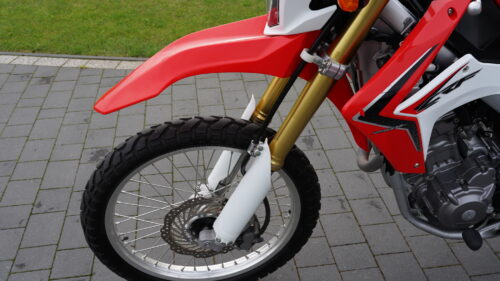 HONDA, CRF 250 L