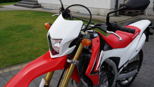 HONDA, CRF 250 L