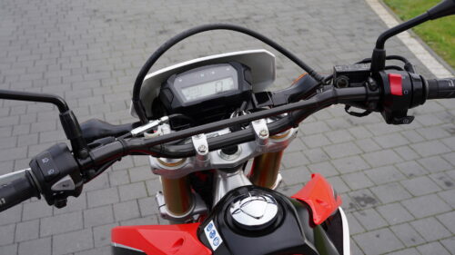 HONDA, CRF 250 L