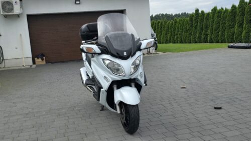 SUZUKI, BURGMAN 650