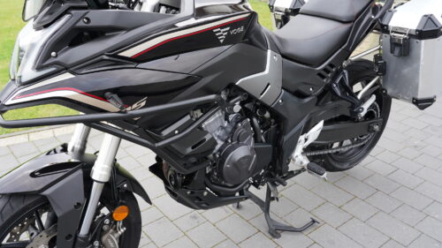 VOGE, 500 DS