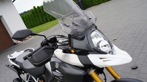 SUZUKI, DL 1000  — Vstrom