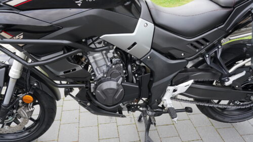 VOGE, 500 DS