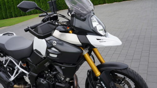 SUZUKI, DL 1000  — Vstrom