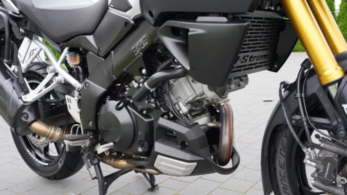 SUZUKI, DL 1000  — Vstrom