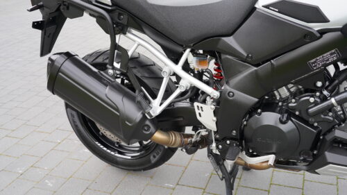 SUZUKI, DL 1000  — Vstrom