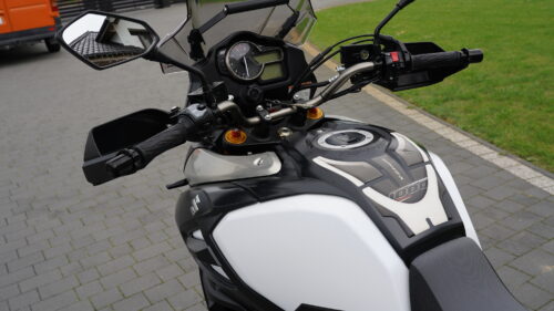 SUZUKI, DL 1000  — Vstrom