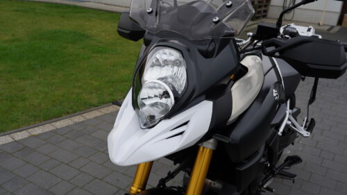 SUZUKI, DL 1000  — Vstrom