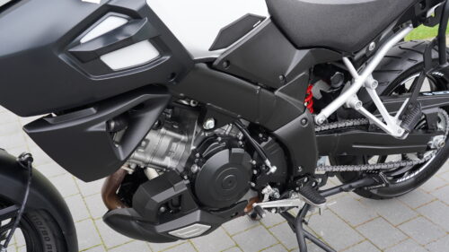 SUZUKI, DL 1000  — Vstrom