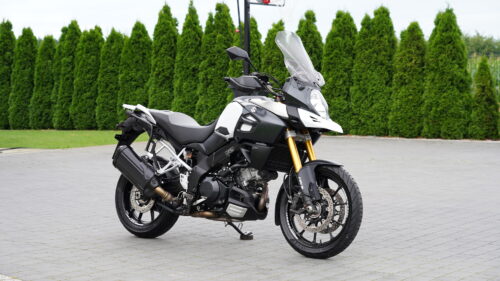 SUZUKI, DL 1000  — Vstrom
