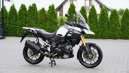 SUZUKI, DL 1000  — Vstrom