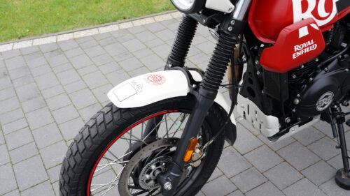 ROYAL ENFIELD, HIMALAYAN  SCRAM — 2022r