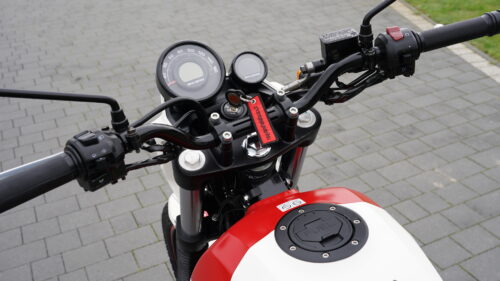 ROYAL ENFIELD, HIMALAYAN  SCRAM — 2022r