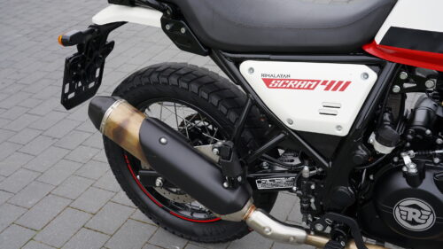 ROYAL ENFIELD, HIMALAYAN  SCRAM — 2022r