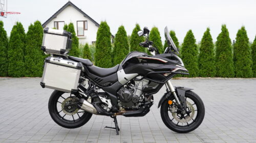 VOGE, 500 DS