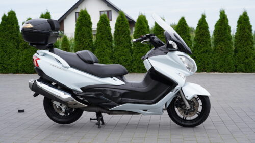 SUZUKI, BURGMAN 650