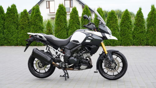 SUZUKI, DL 1000  — Vstrom