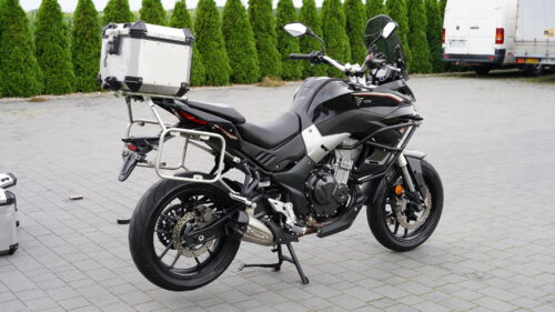 VOGE, 500 DS