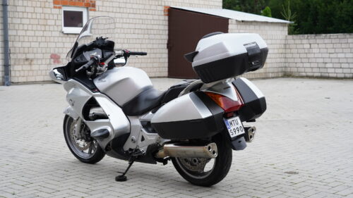 HONDA, PAN EUROPEAN  st 1300